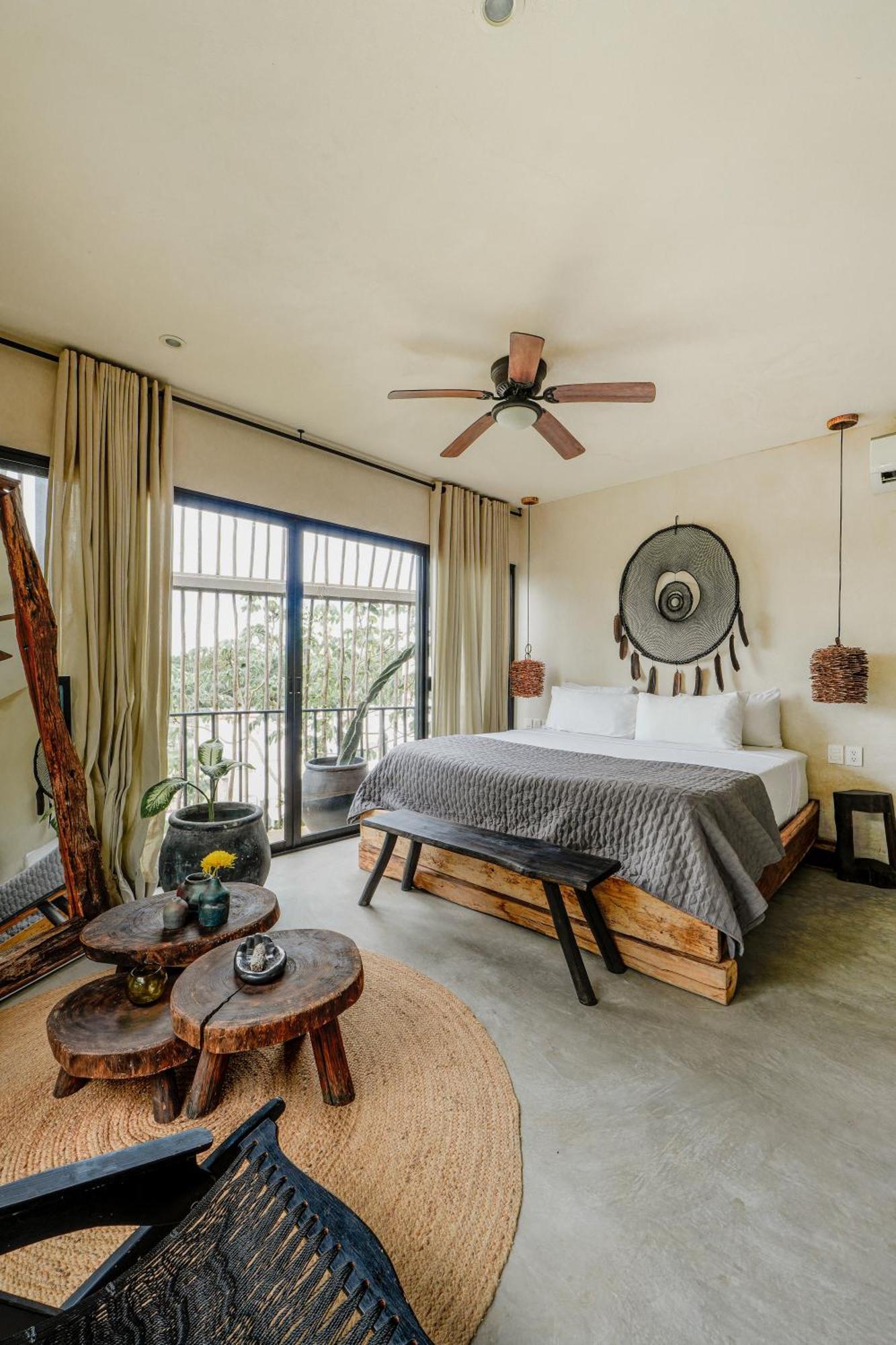 Vida Jungle Boho 14 With Special Fee To Access Bardo *