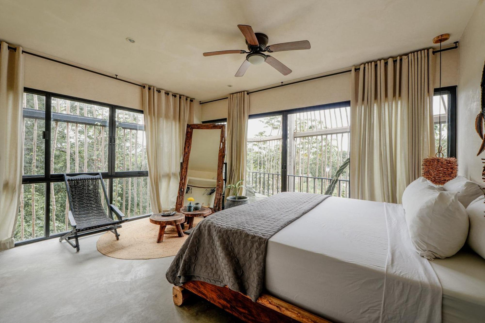 Vida Jungle Boho 14 With Special Fee To Access Bardo * Tulum