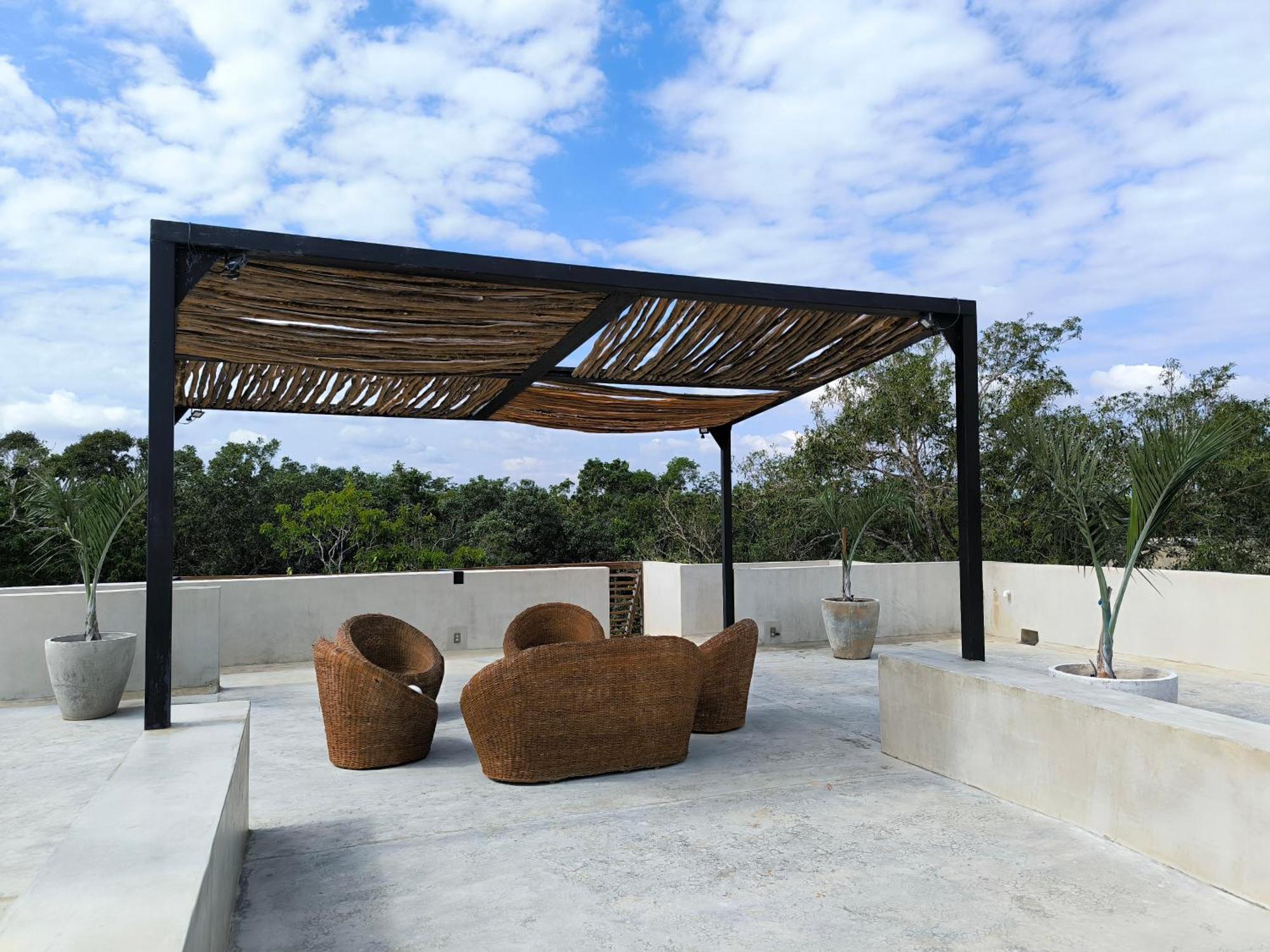 In Harmony With Nature Apartamento Tulum