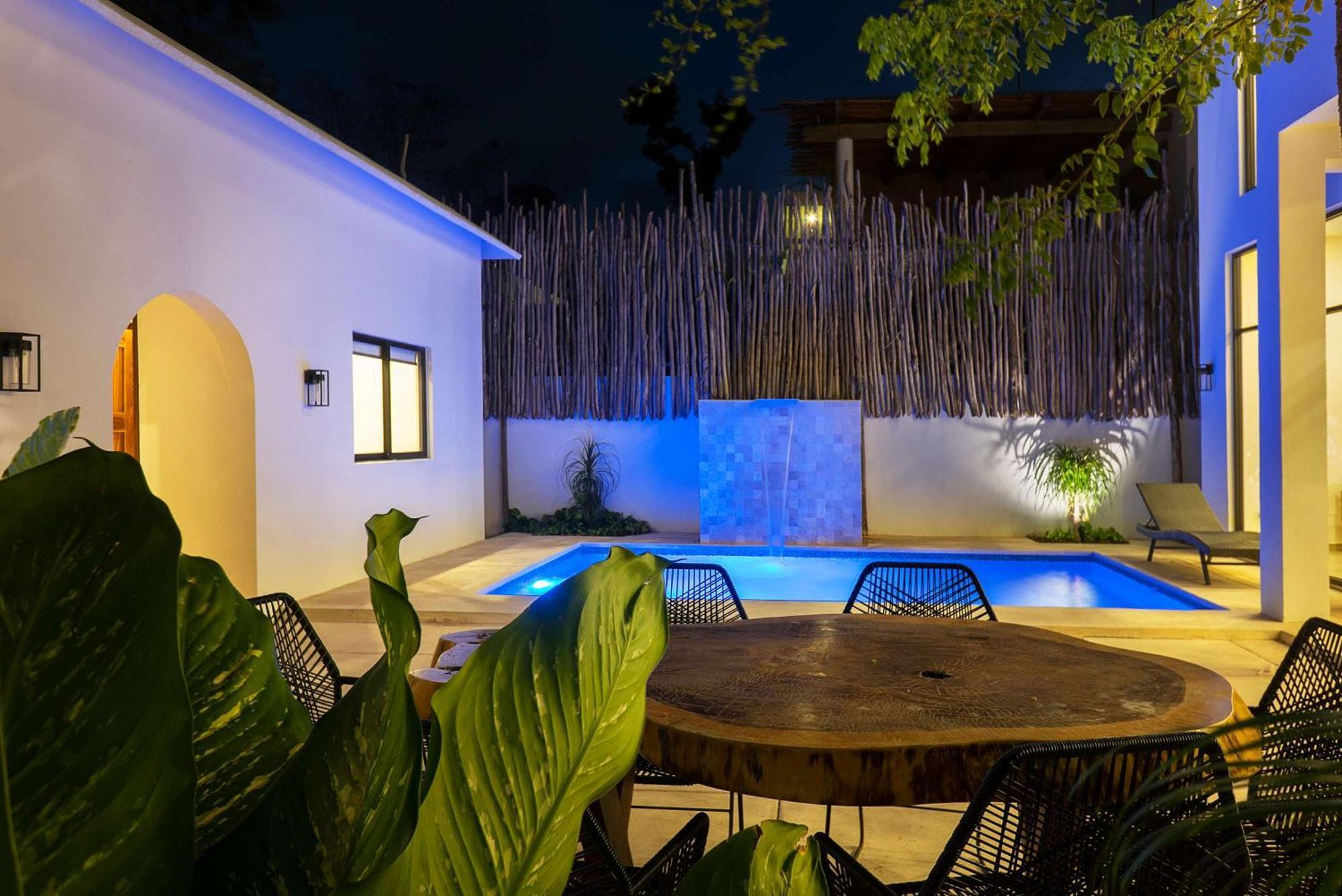 Xochitl, Luxury 4 Bedroom Aldea Zama Tulum
