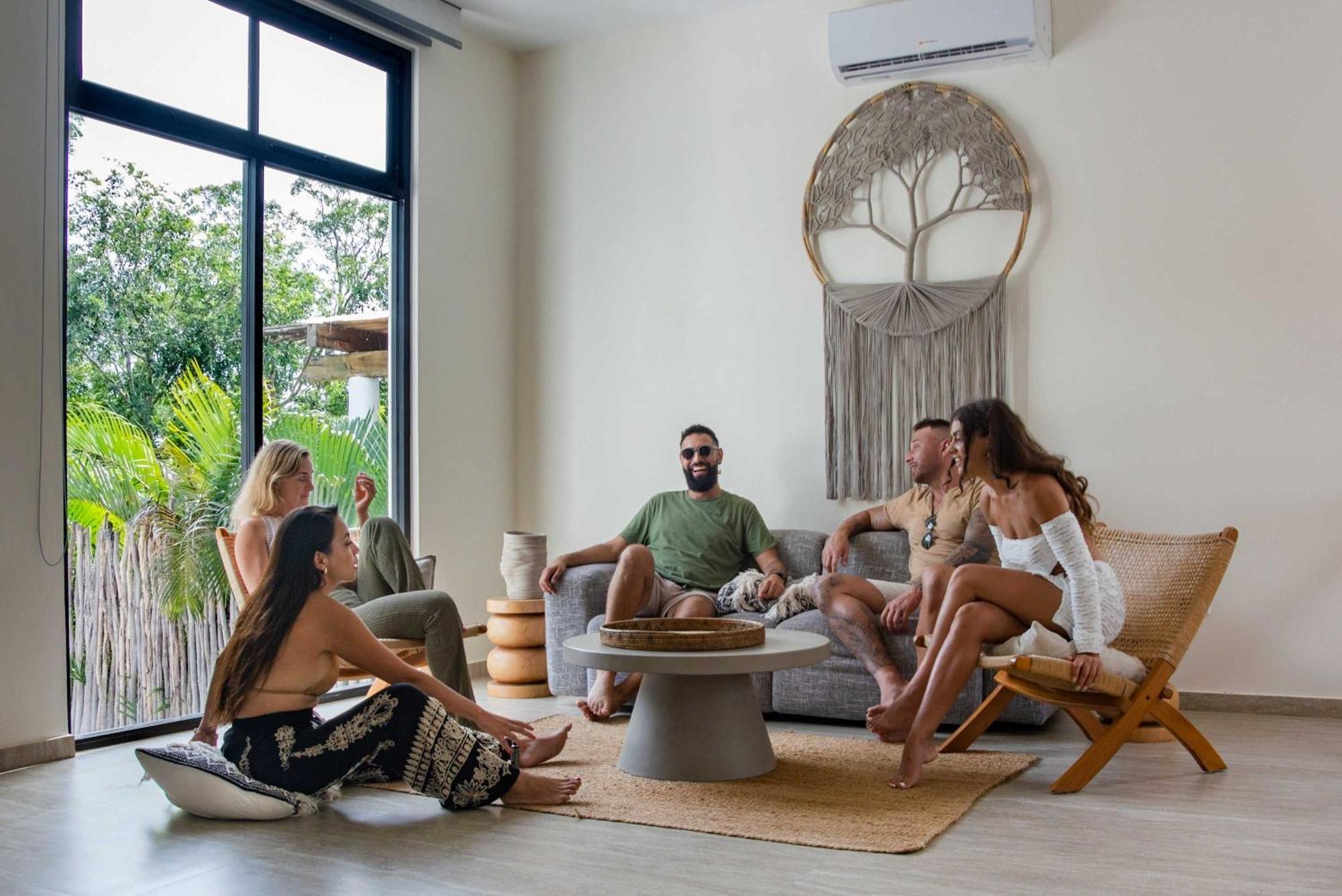 Сasa de vacaciones Xochitl, Luxury 4 Bedroom Aldea Zama *