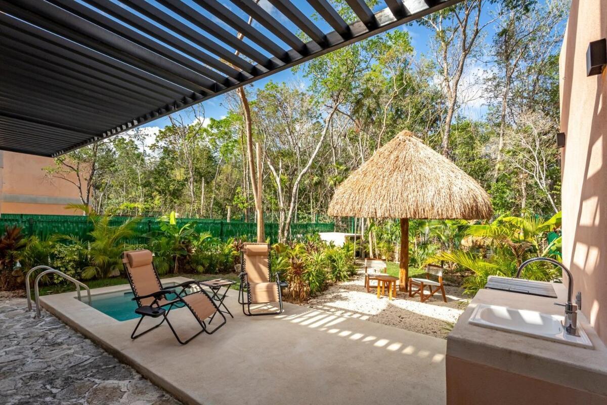 Сasa de vacaciones Casa En Edena Tulum