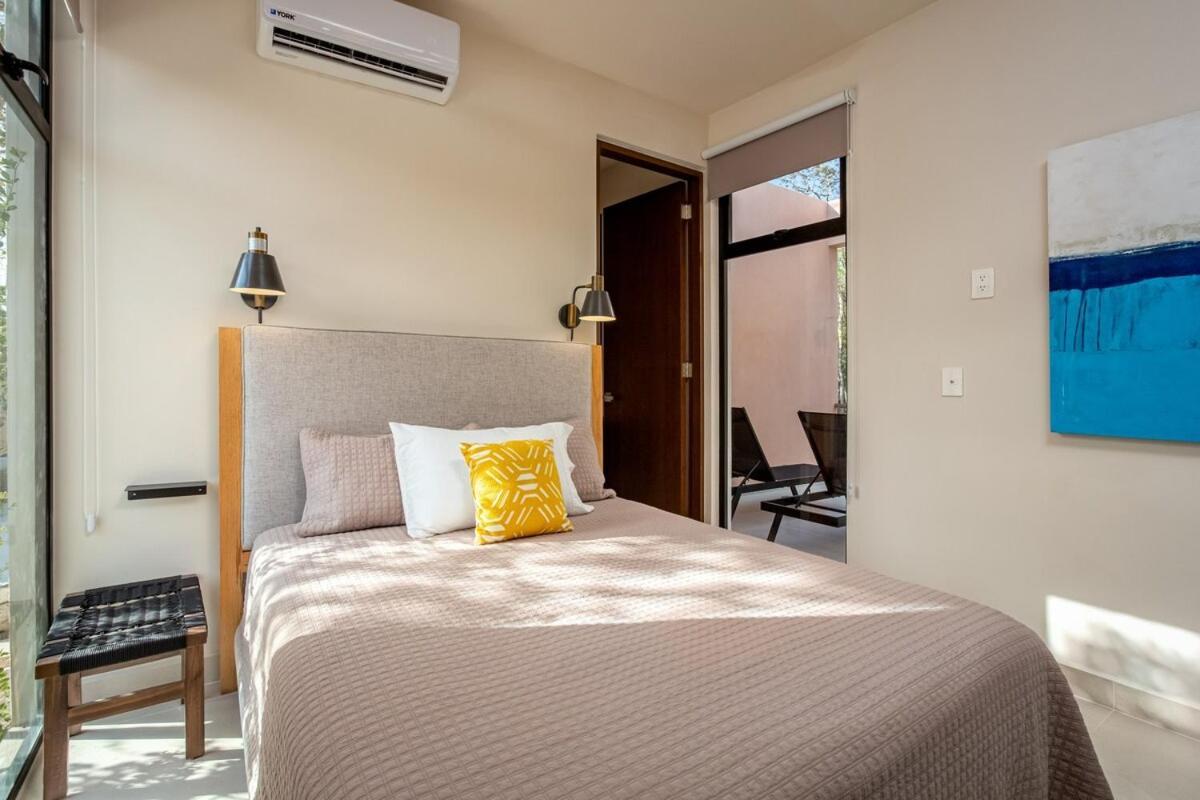 Сasa de vacaciones Casa En Edena Tulum