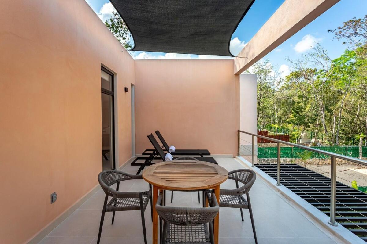 Сasa de vacaciones Casa En Edena Tulum
