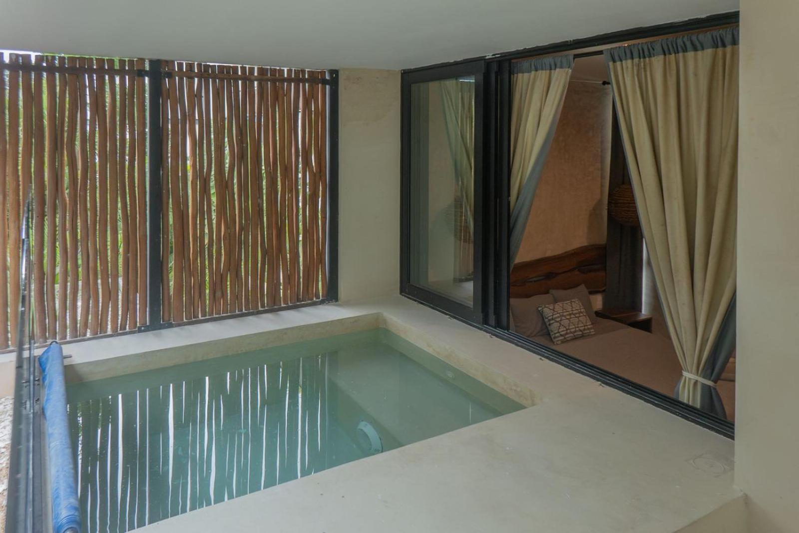 Apartamento Luxury Aldea Zama 2br Private Pool Tulum
