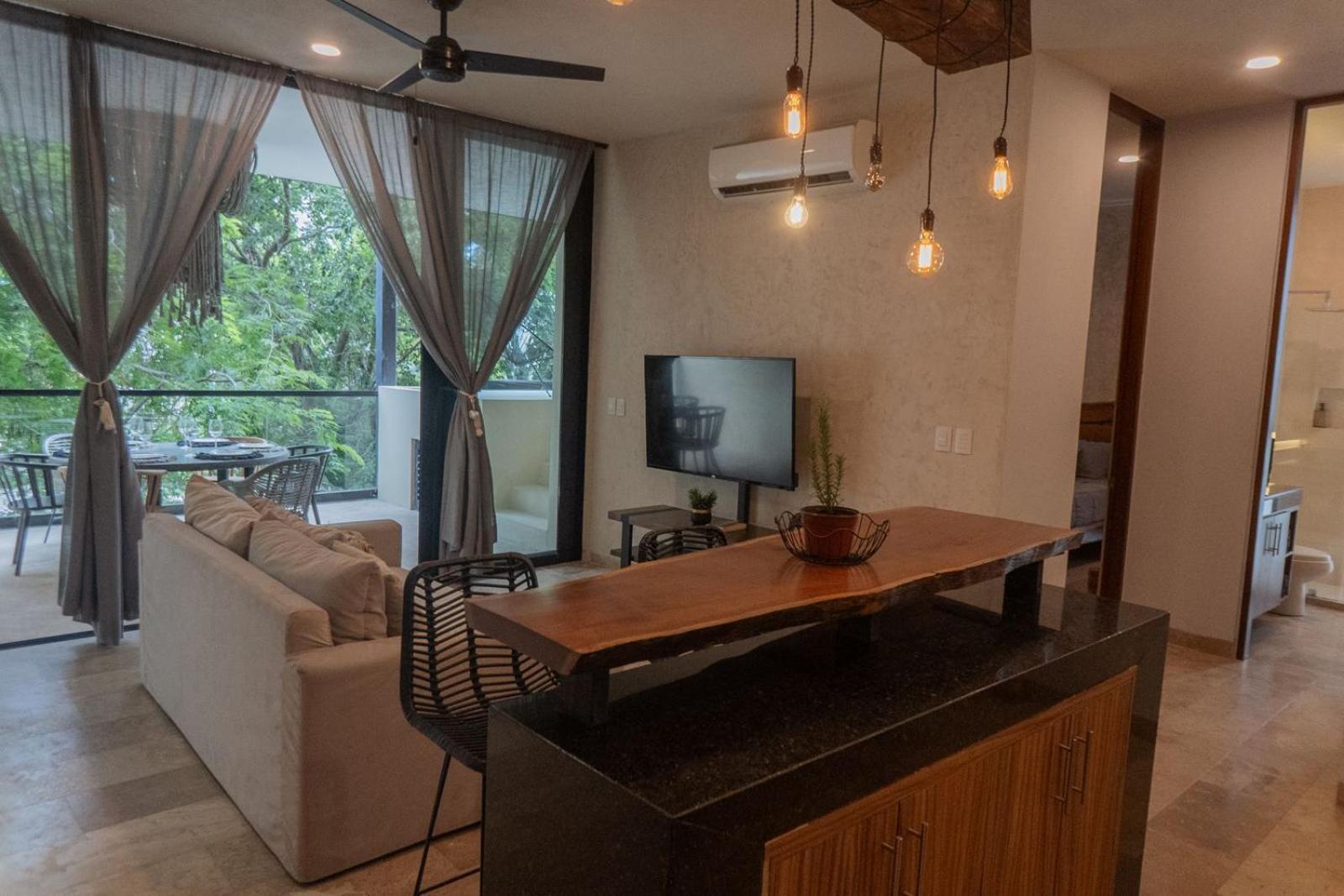 Luxury Aldea Zama 2br Private Pool *
