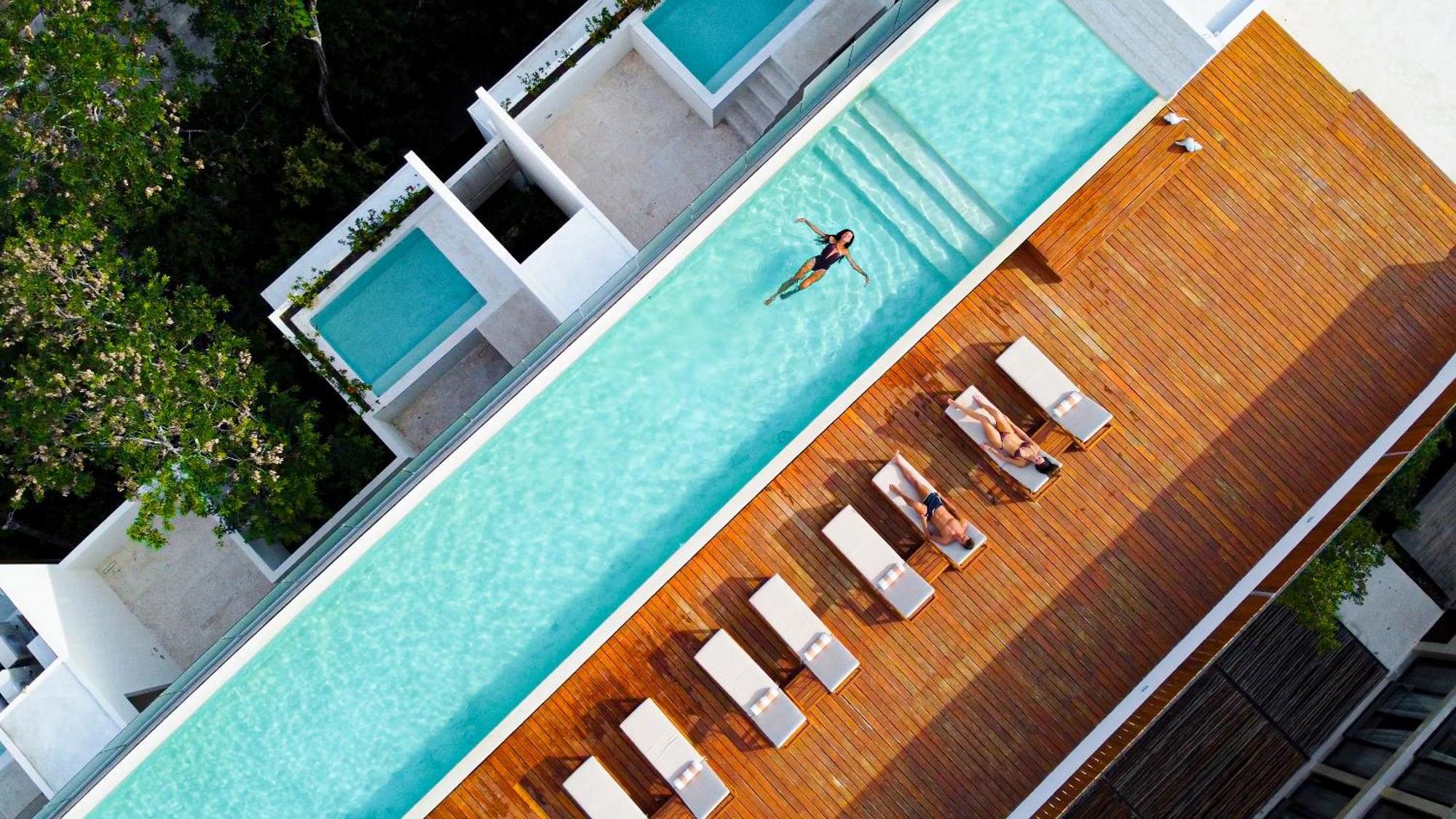 Vita Tulum Apartahotel *