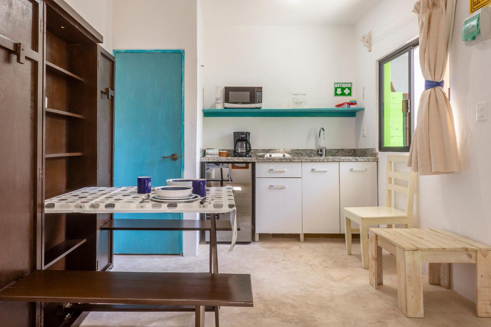 Aparthotel Casa Toloc Tulum