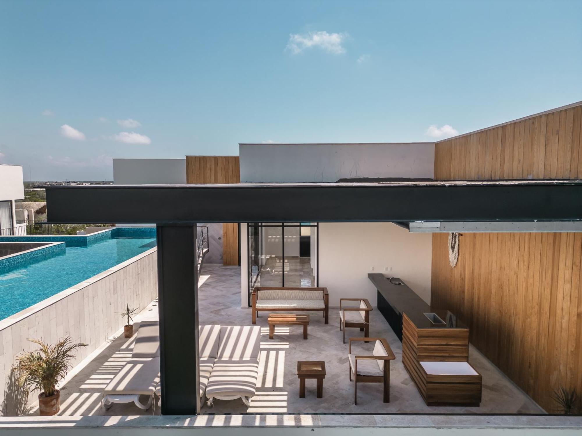 Giada Tower B 305 Aldea Zama *