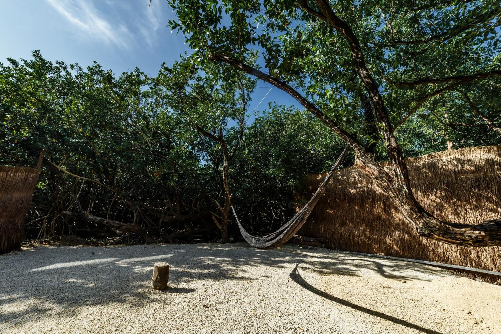 Hotel Co.bañitas Tulum