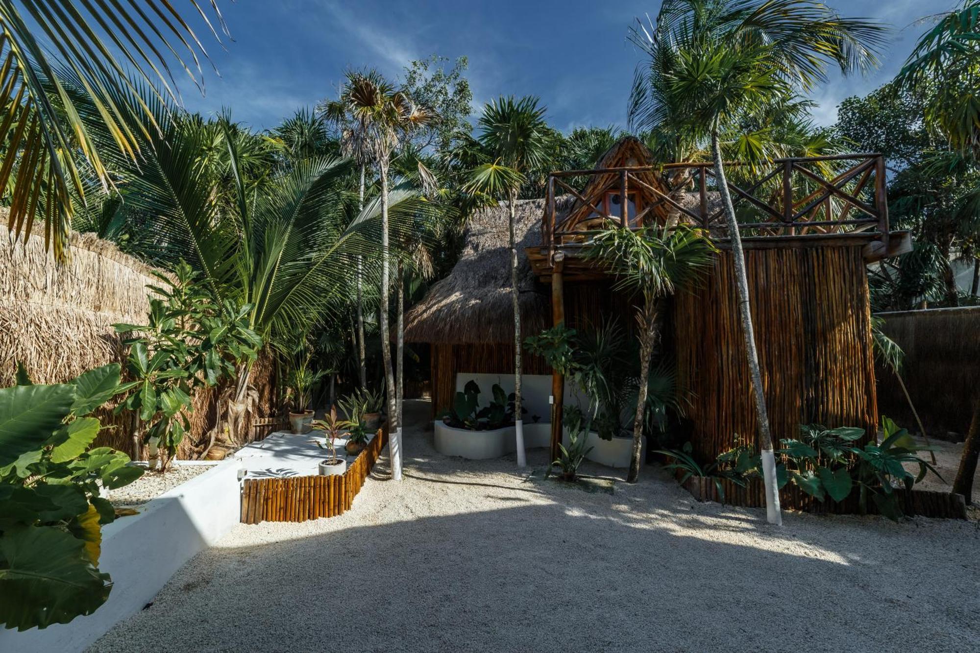 Co.bañitas Hotel Tulum
