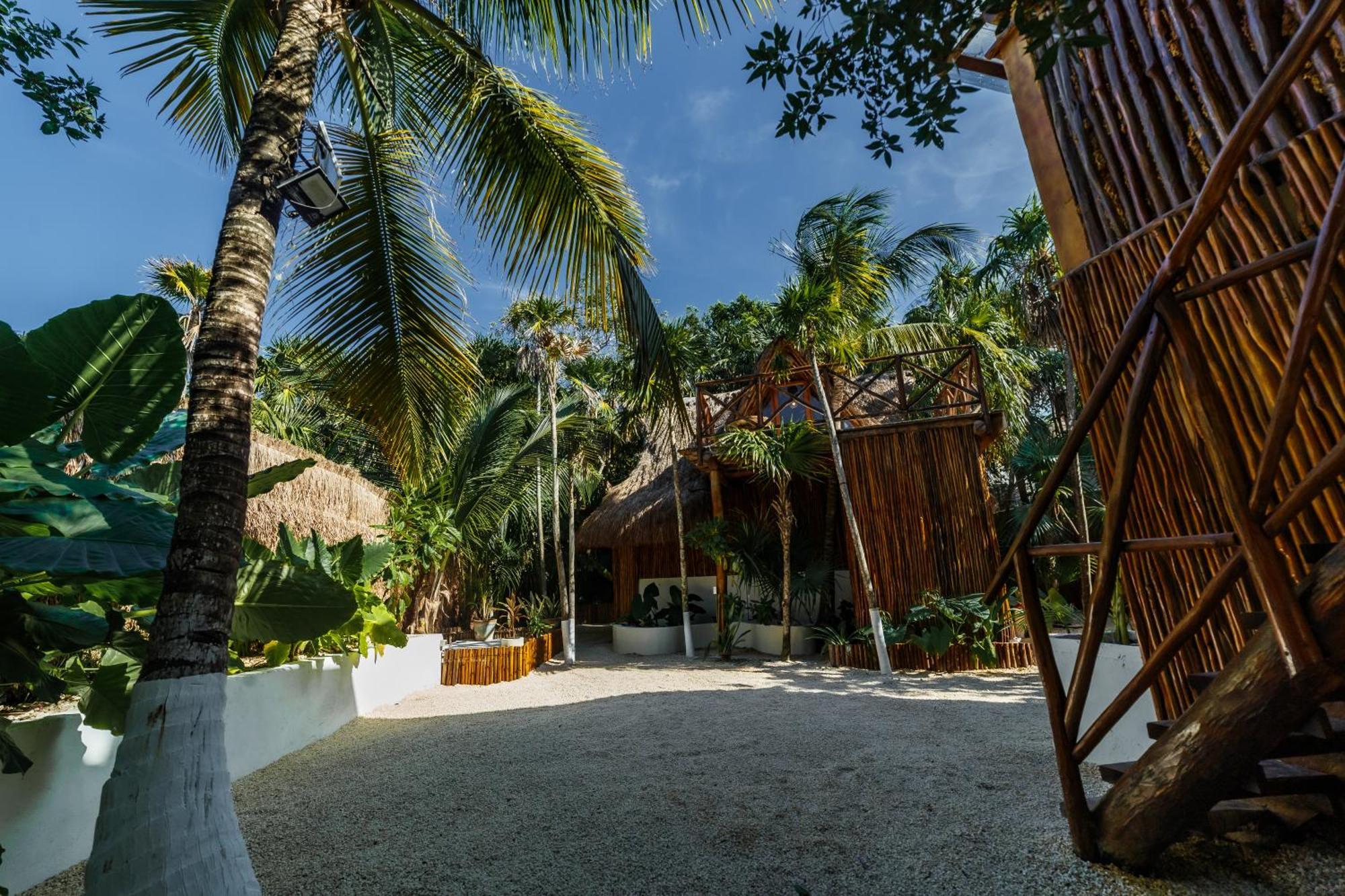 Co.bañitas Hotel Tulum