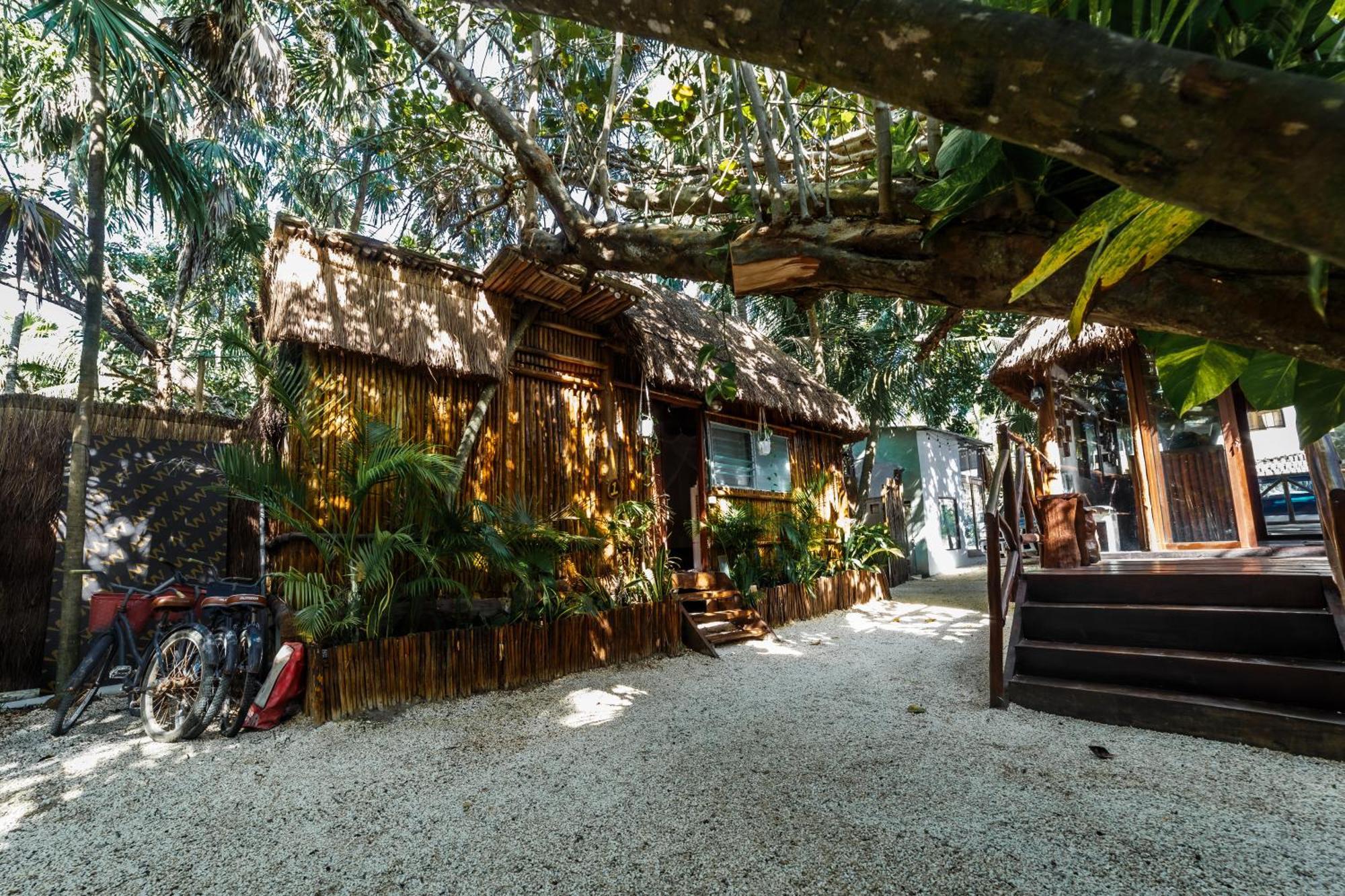 Co.bañitas Tulum
