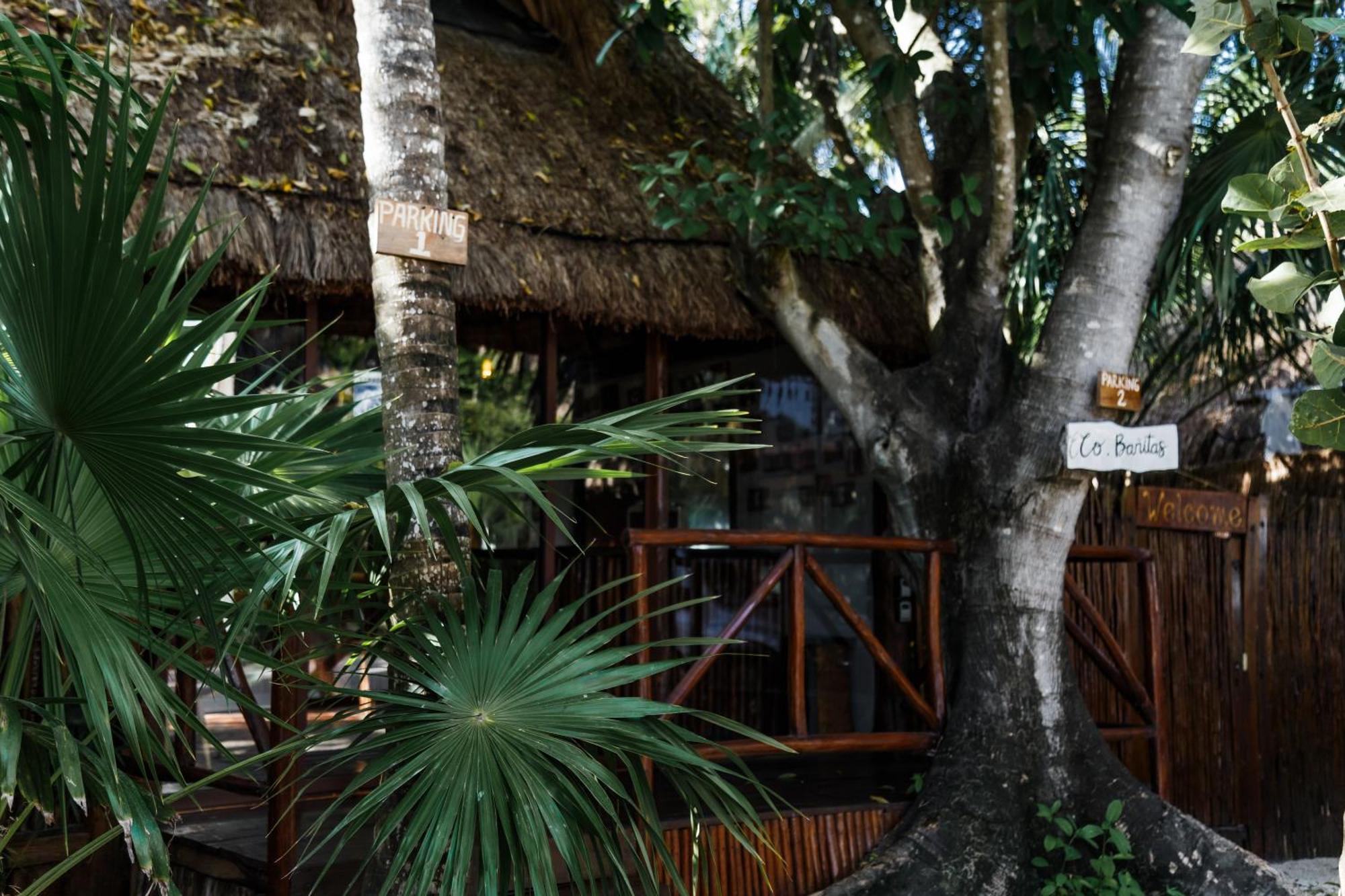 Hotel Co.bañitas *