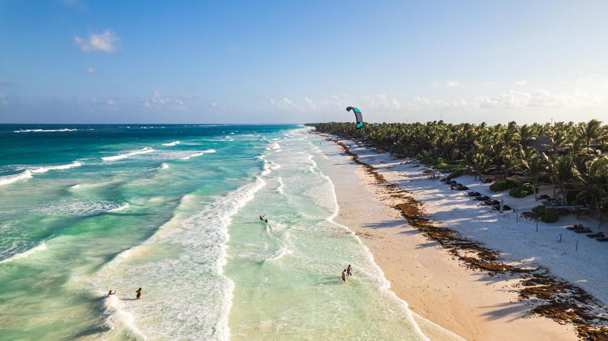 Hotel Co.bañitas Tulum
