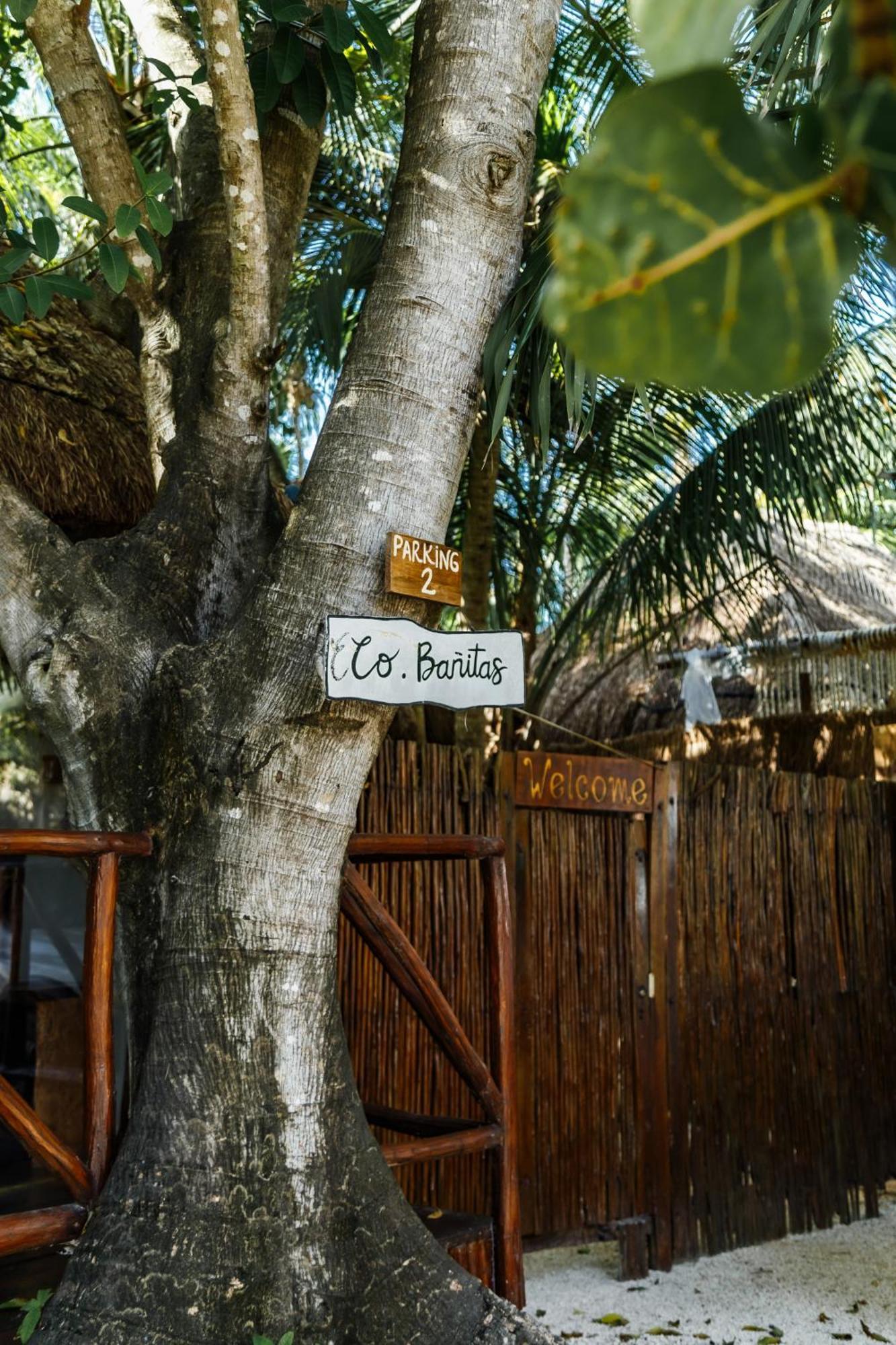 Co.bañitas Tulum