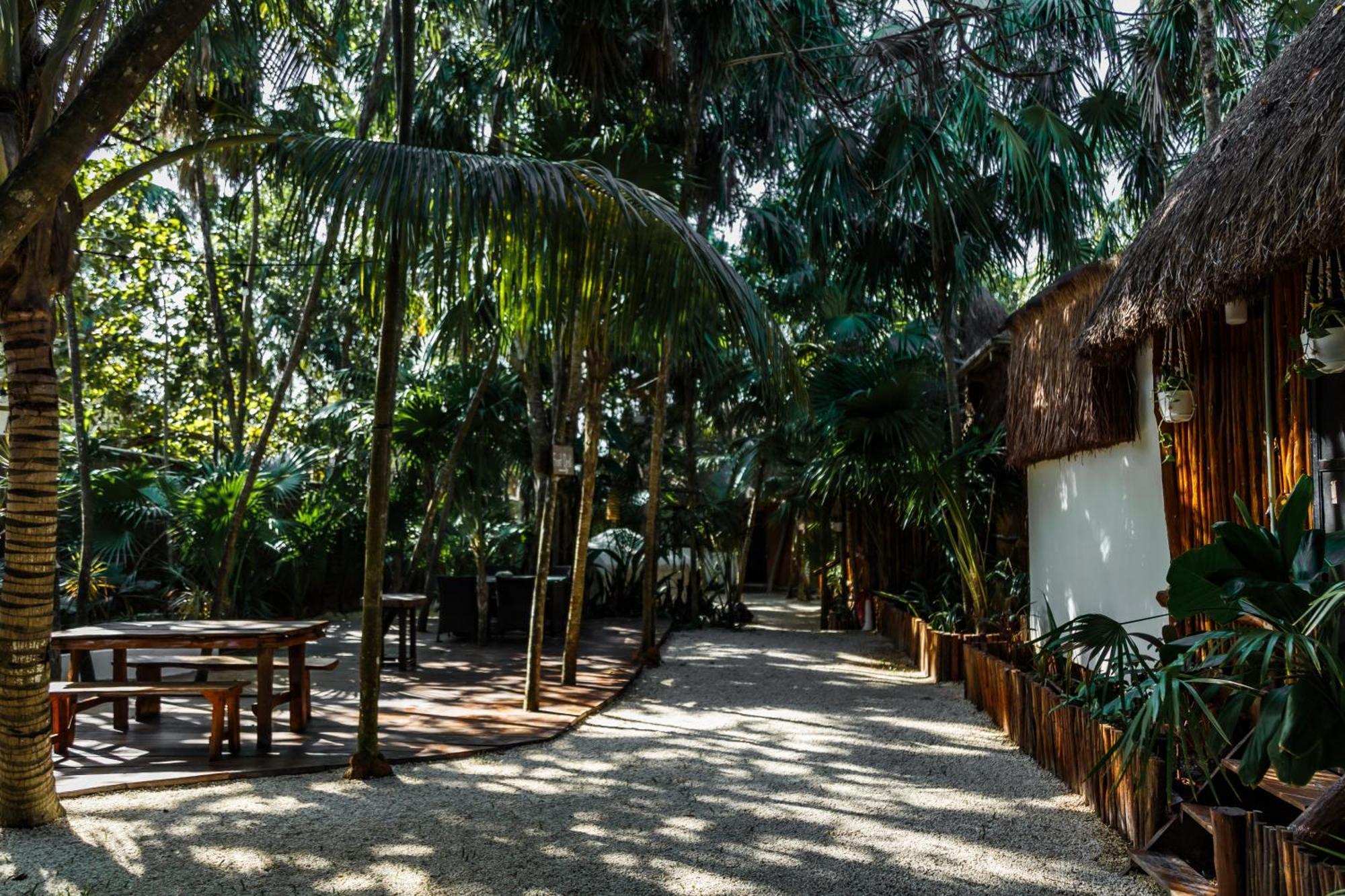 Hotel Co.bañitas *