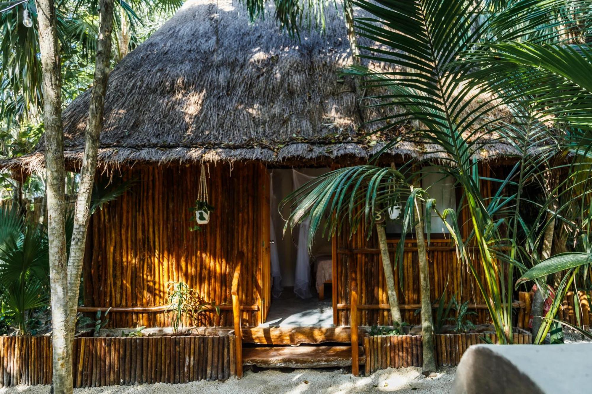 Co.bañitas Hotel Tulum