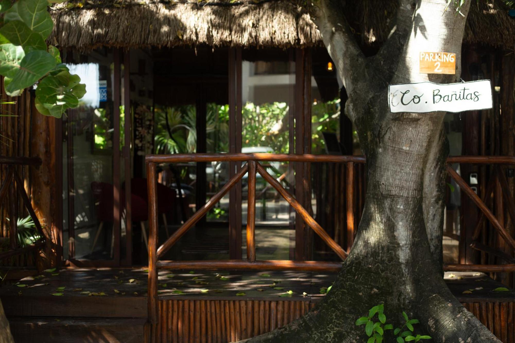 Hotel Co.bañitas Tulum