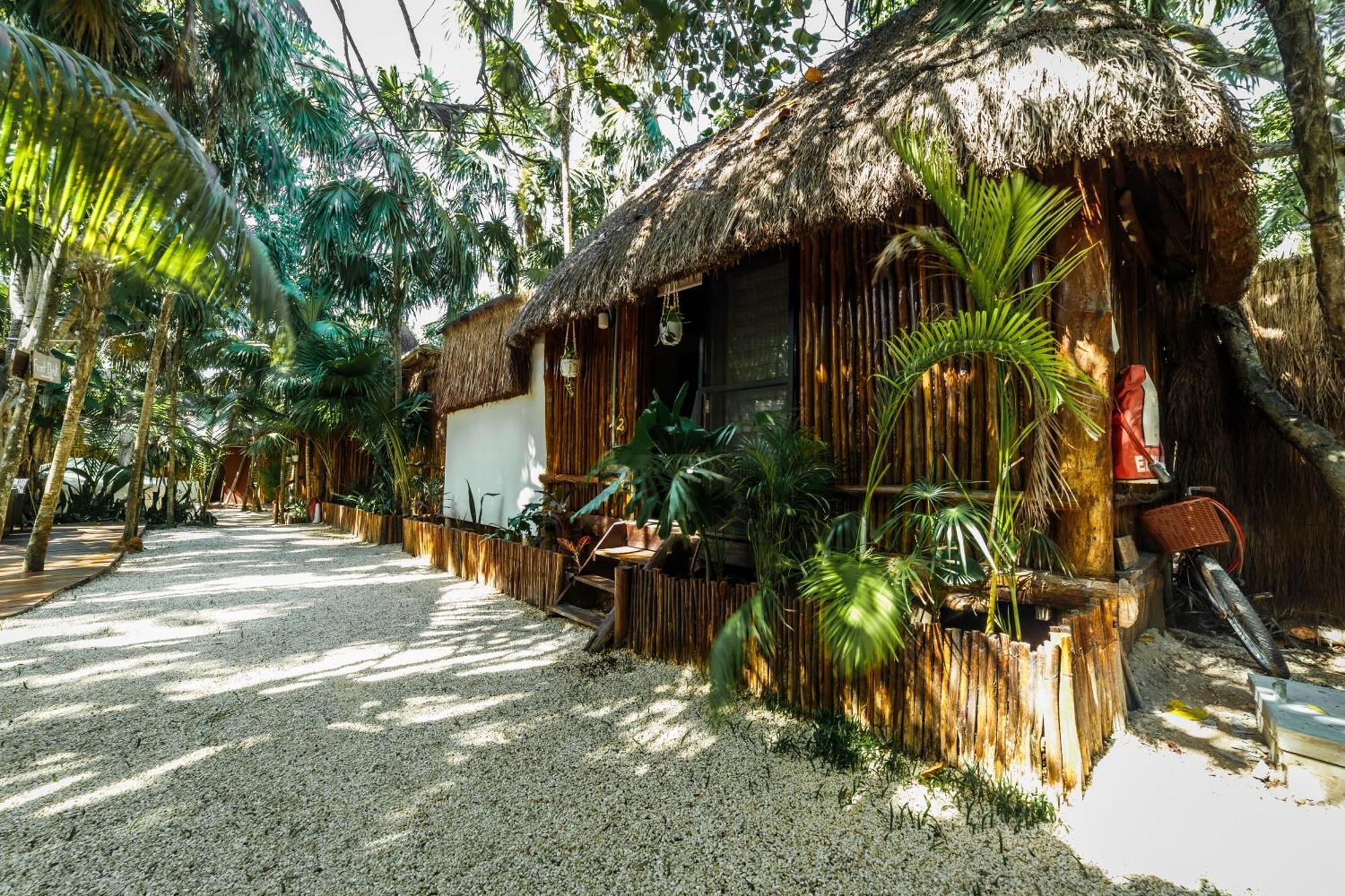 Co.bañitas Hotel Tulum