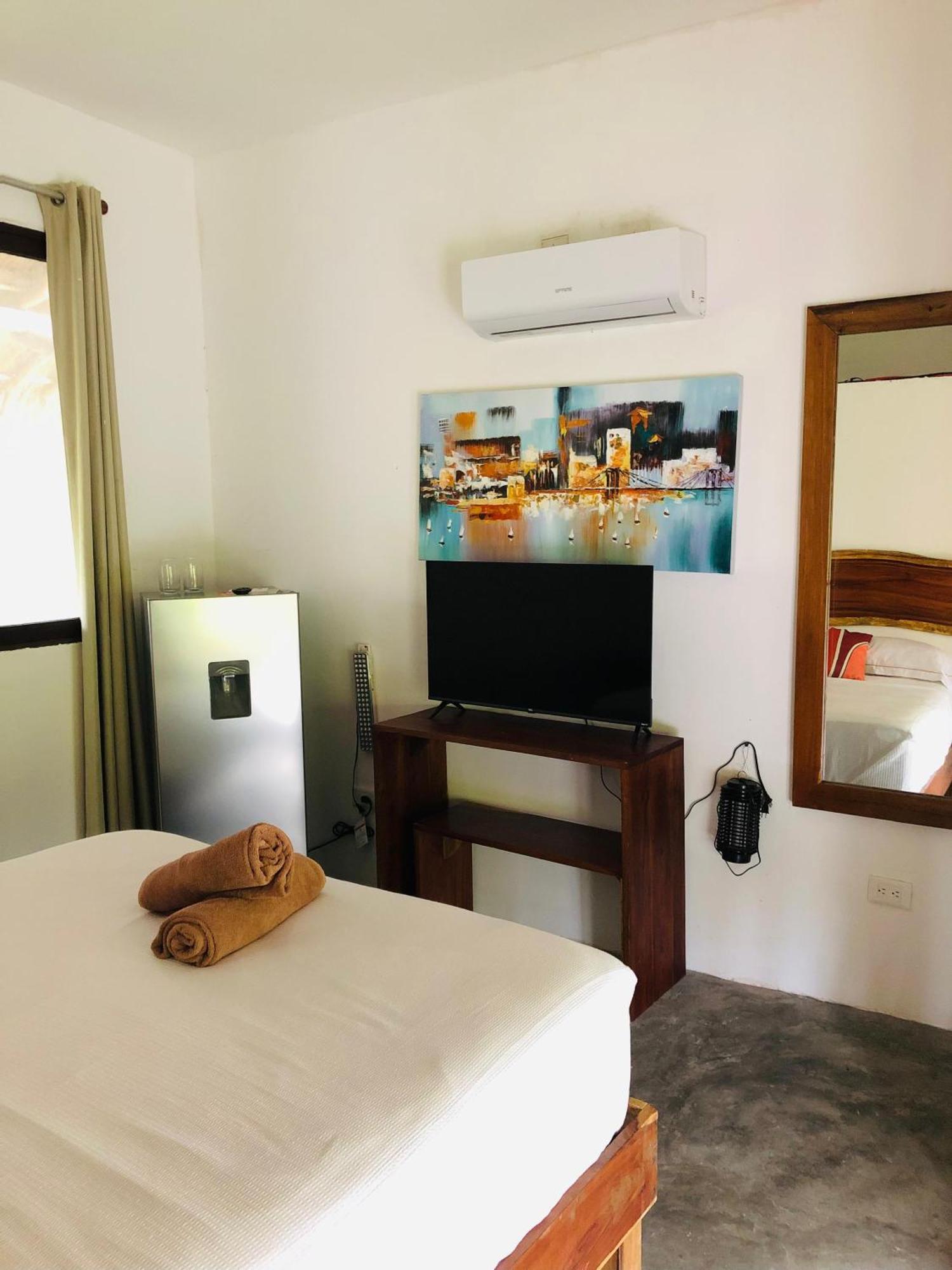 Lodge - Aldea Mangle & Cenote Tulum