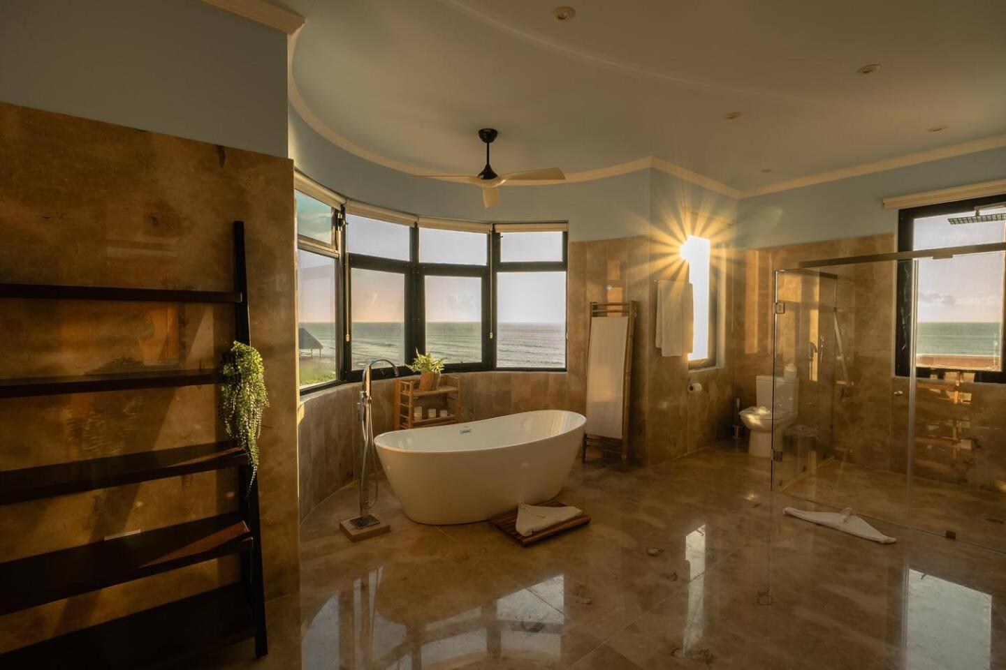 Hacienda Tankah Stunning Private With 7 Bedrooms 8 Beds Pool And Personal Cook Luxury Exclusivity And Comfort For Groups And Families Of Up To 14 Guests In A Paradise By The Sea *