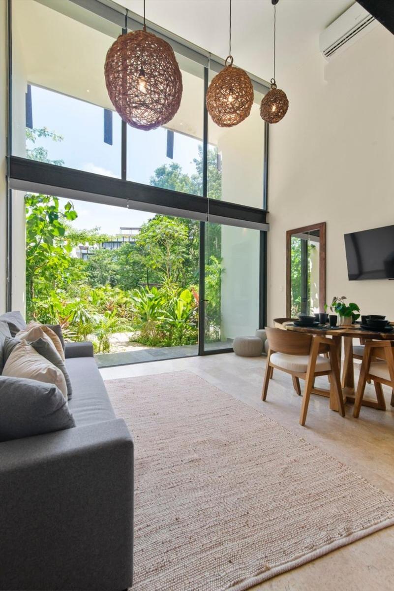 Loft Hermosa At Tulum's Mistiq Temple Ii Beaches Apartamento