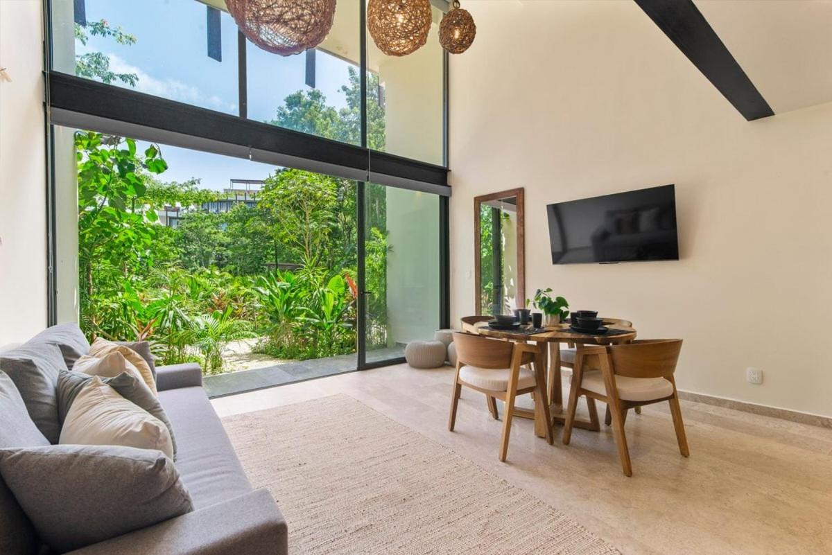 Loft Hermosa At Tulum's Mistiq Temple Ii Beaches *