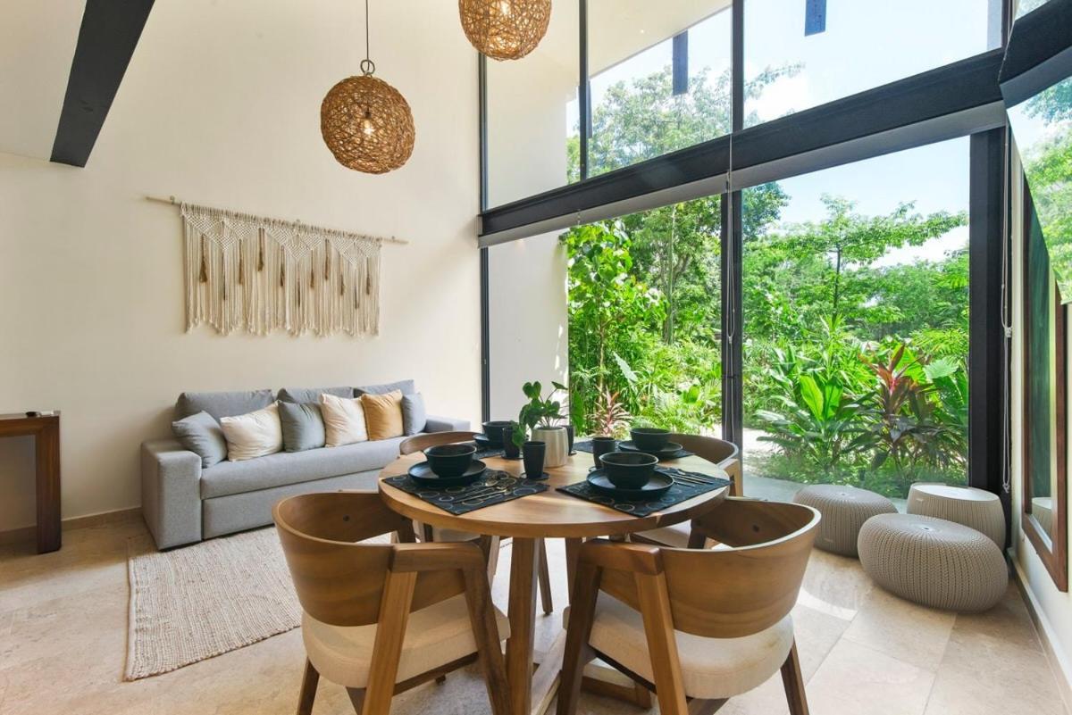 Apartamento Loft Hermosa At Tulum's Mistiq Temple Ii Beaches