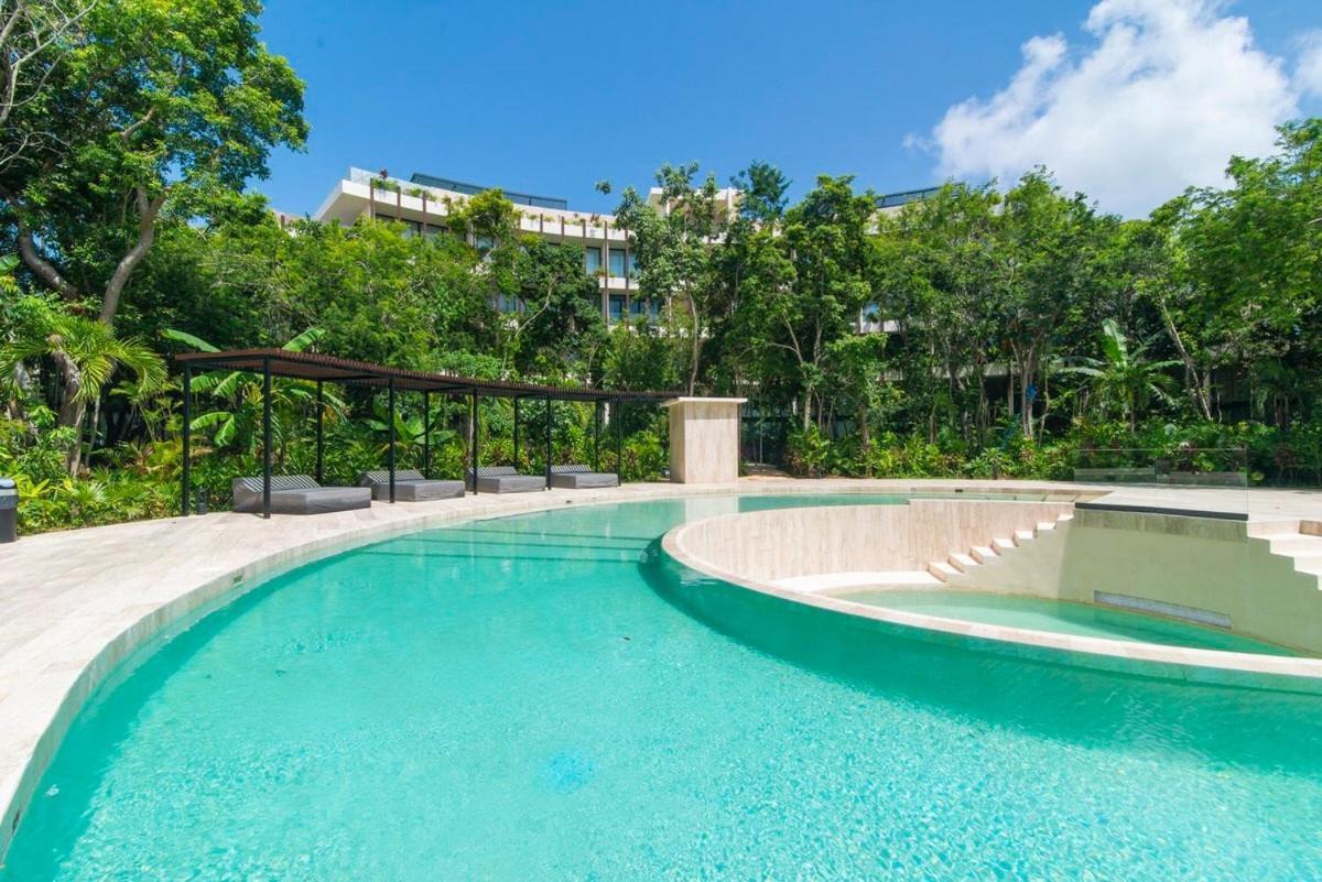 Apartamento Loft Hermosa At Tulum's Mistiq Temple Ii Beaches *