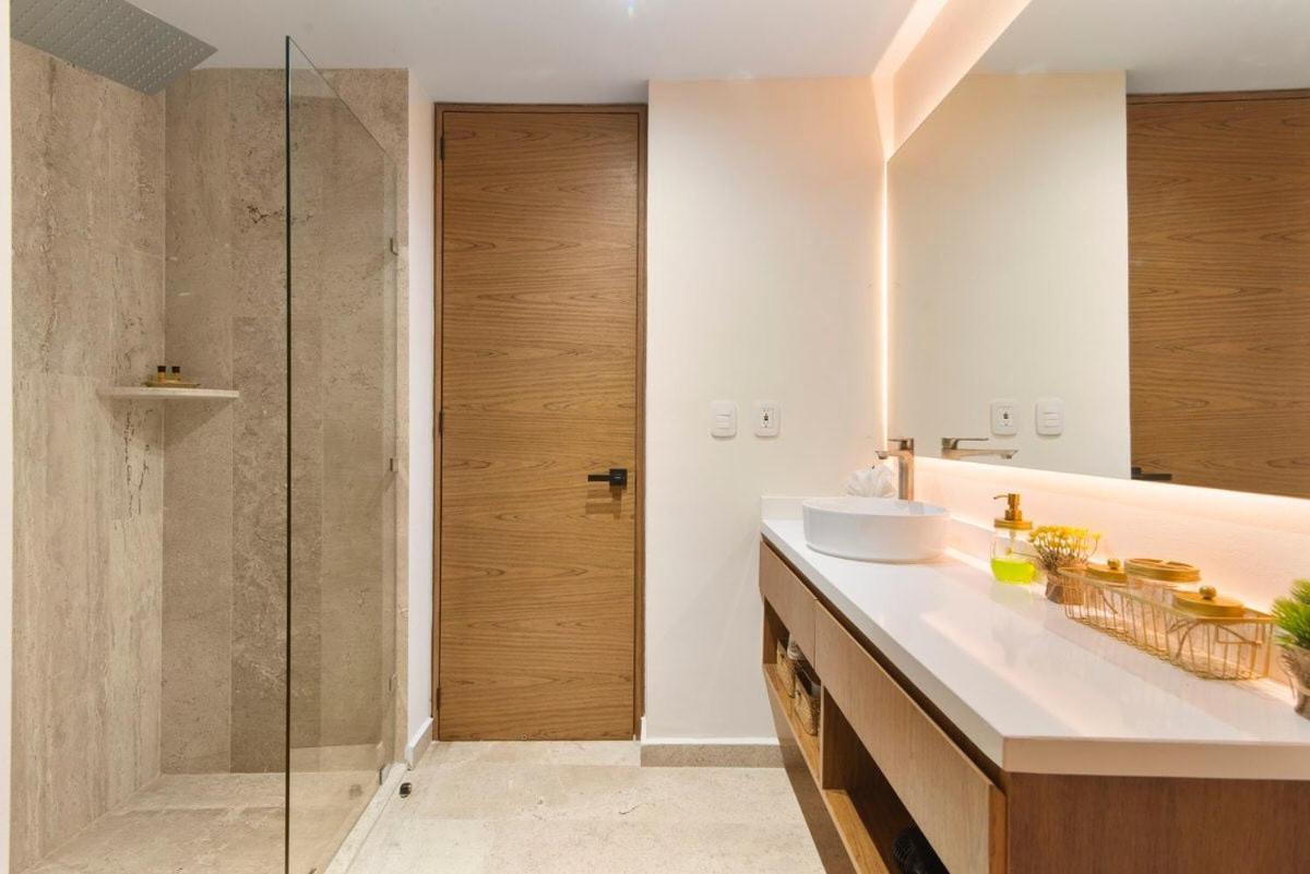 Loft Hermosa At Tulum's Mistiq Temple Ii Beaches *