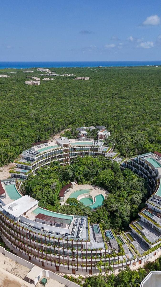 Apartamento Loft Hermosa At Tulum's Mistiq Temple Ii Beaches *