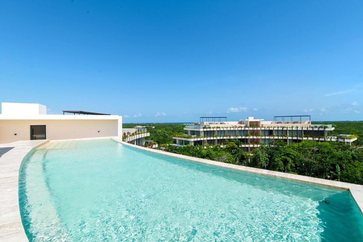 Loft Hermosa At Tulum's Mistiq Temple Ii Beaches *