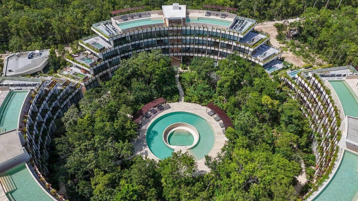 Loft Hermosa At Tulum's Mistiq Temple Ii Beaches Tulum