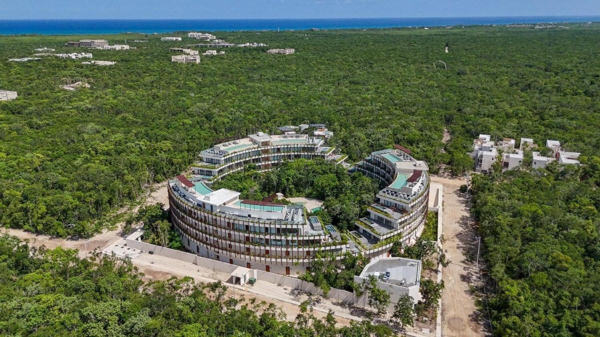 Loft Hermosa At Tulum's Mistiq Temple Ii Beaches