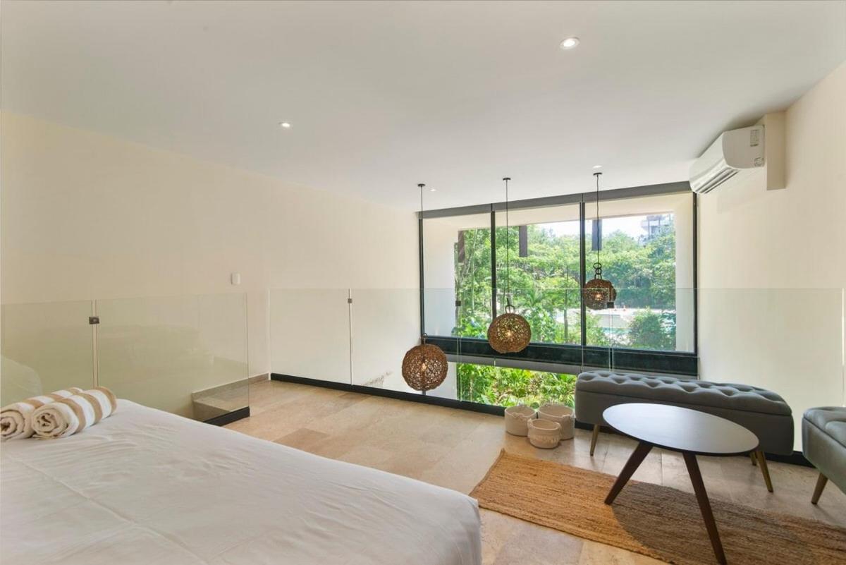 Loft Hermosa At Tulum's Mistiq Temple Ii Beaches