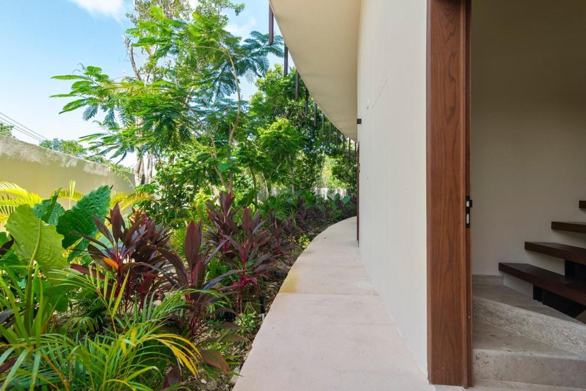 Apartamento Loft Hermosa At Tulum's Mistiq Temple Ii Beaches