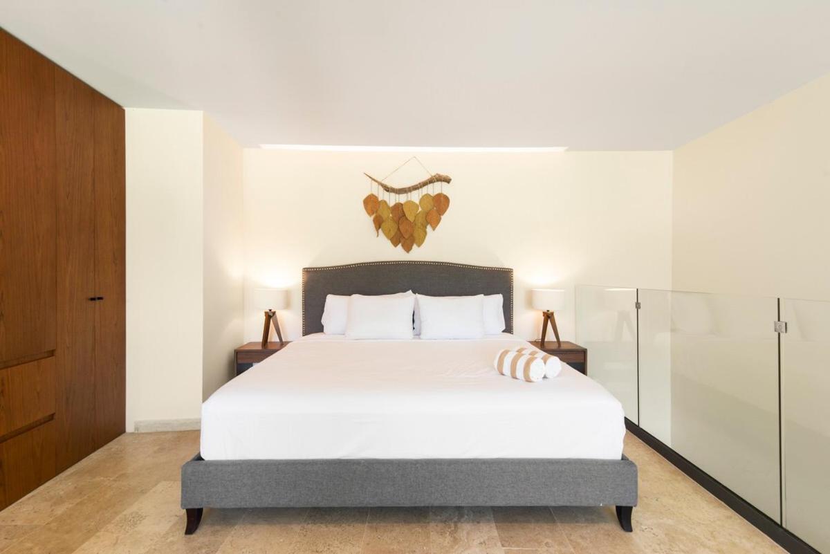 Loft Hermosa At Tulum's Mistiq Temple Ii Beaches Apartamento