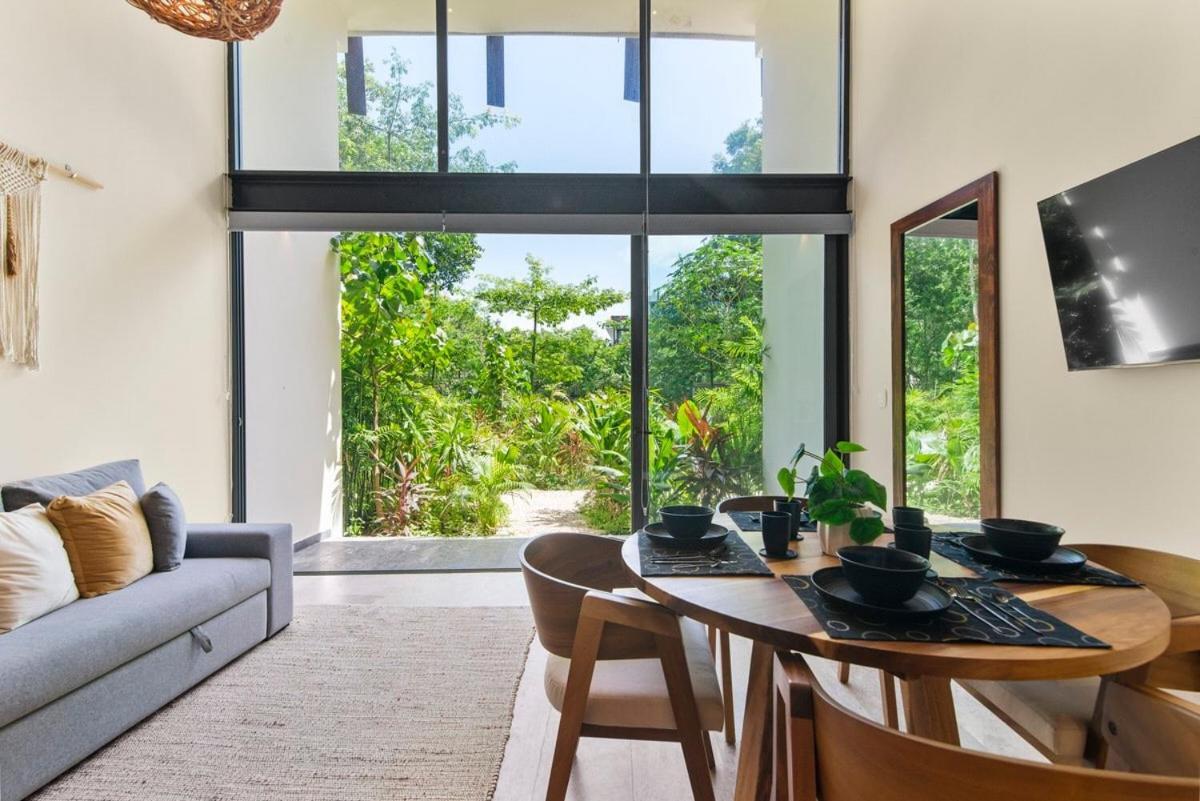 Apartamento Loft Hermosa At Tulum's Mistiq Temple Ii Beaches Tulum