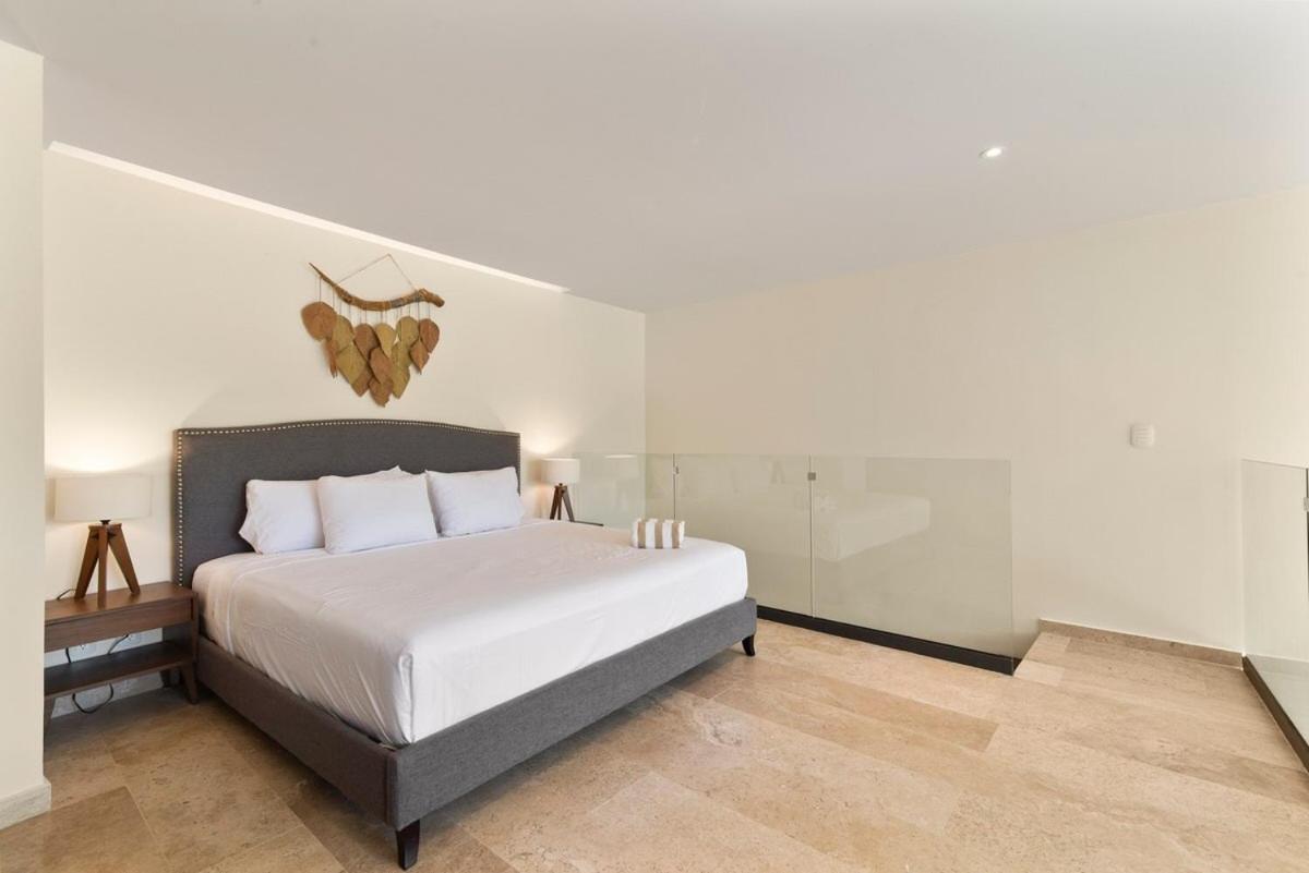 Loft Hermosa At Tulum's Mistiq Temple Ii Beaches Apartamento