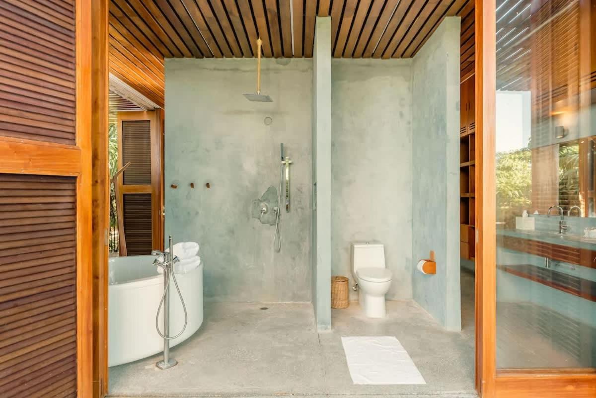 Сasa de vacaciones Design Awards With 4br And Sky Pool Tulum