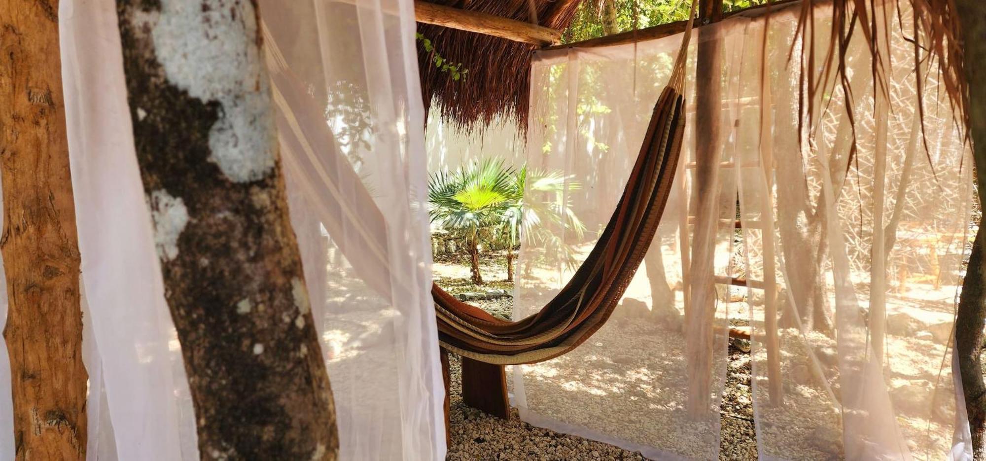 Kin Jungle Deluxe Pensión Tulum