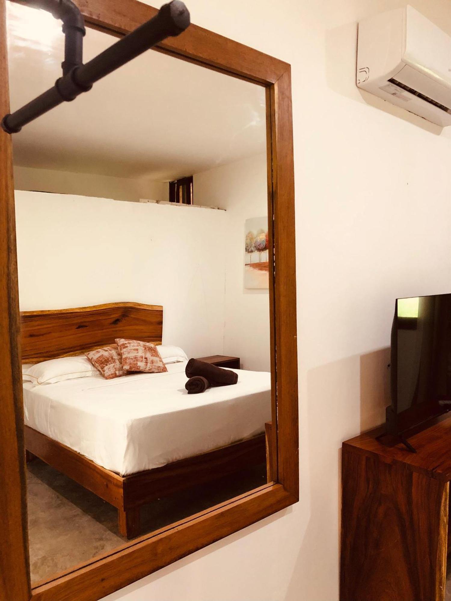 Lodge - Aldea Mangle & Cenote Tulum