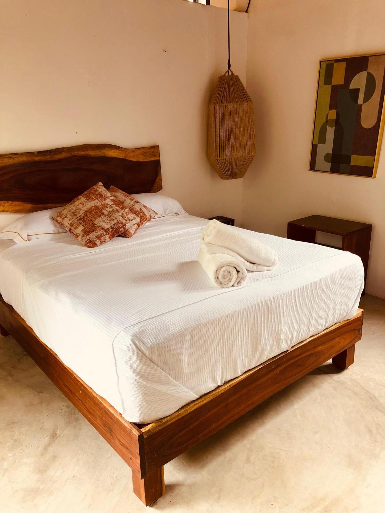 Lodge - Aldea Mangle & Cenote