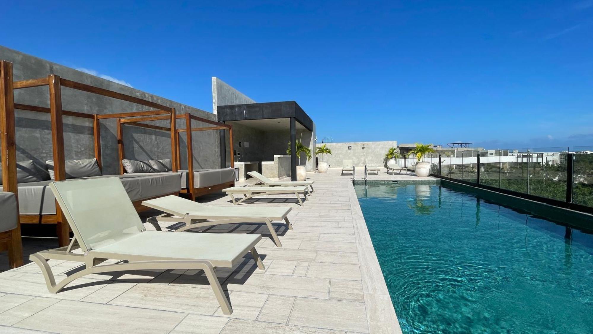 De Gran Lujo En * Tulum