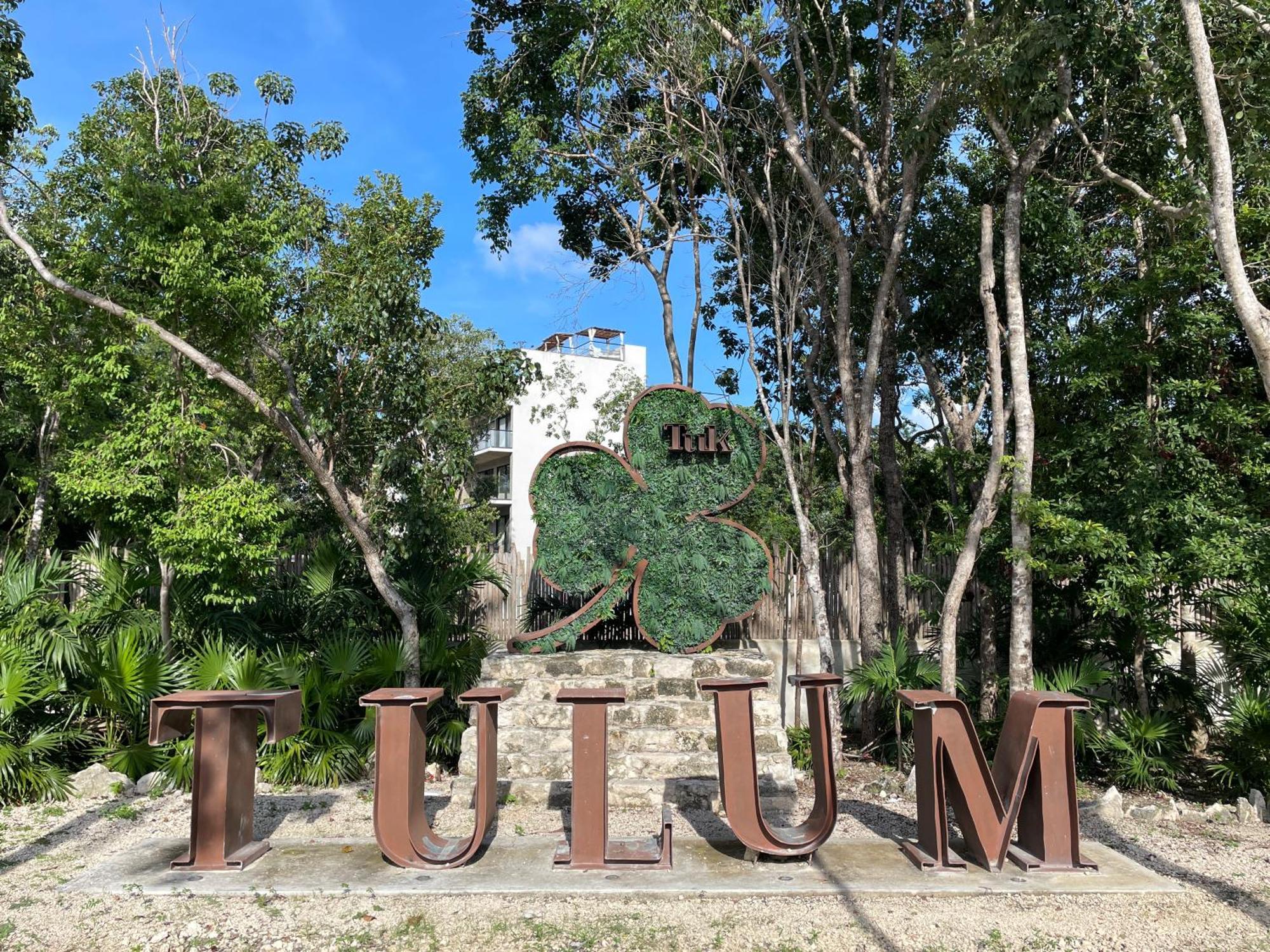 Apartamento De Gran Lujo En Tulum