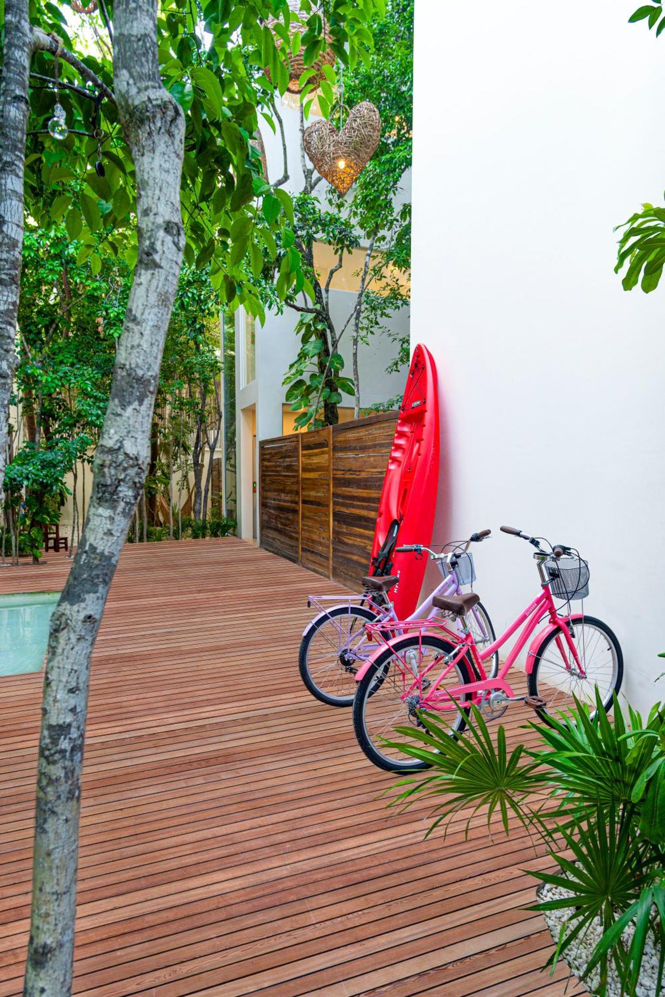 Apartahotel Vita Tulum