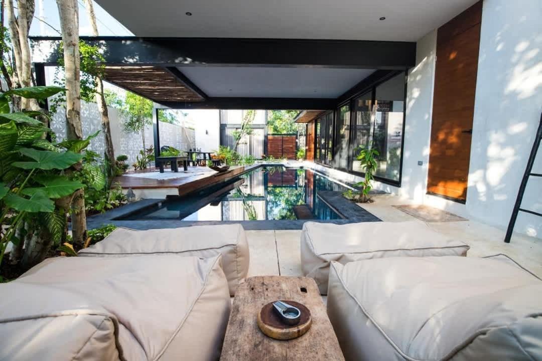 Casa Kefi- Award Winning - Jungle Paradise Сasa de vacaciones