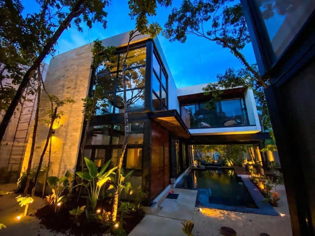 Сasa de vacaciones Casa Kefi- Award Winning - Jungle Paradise