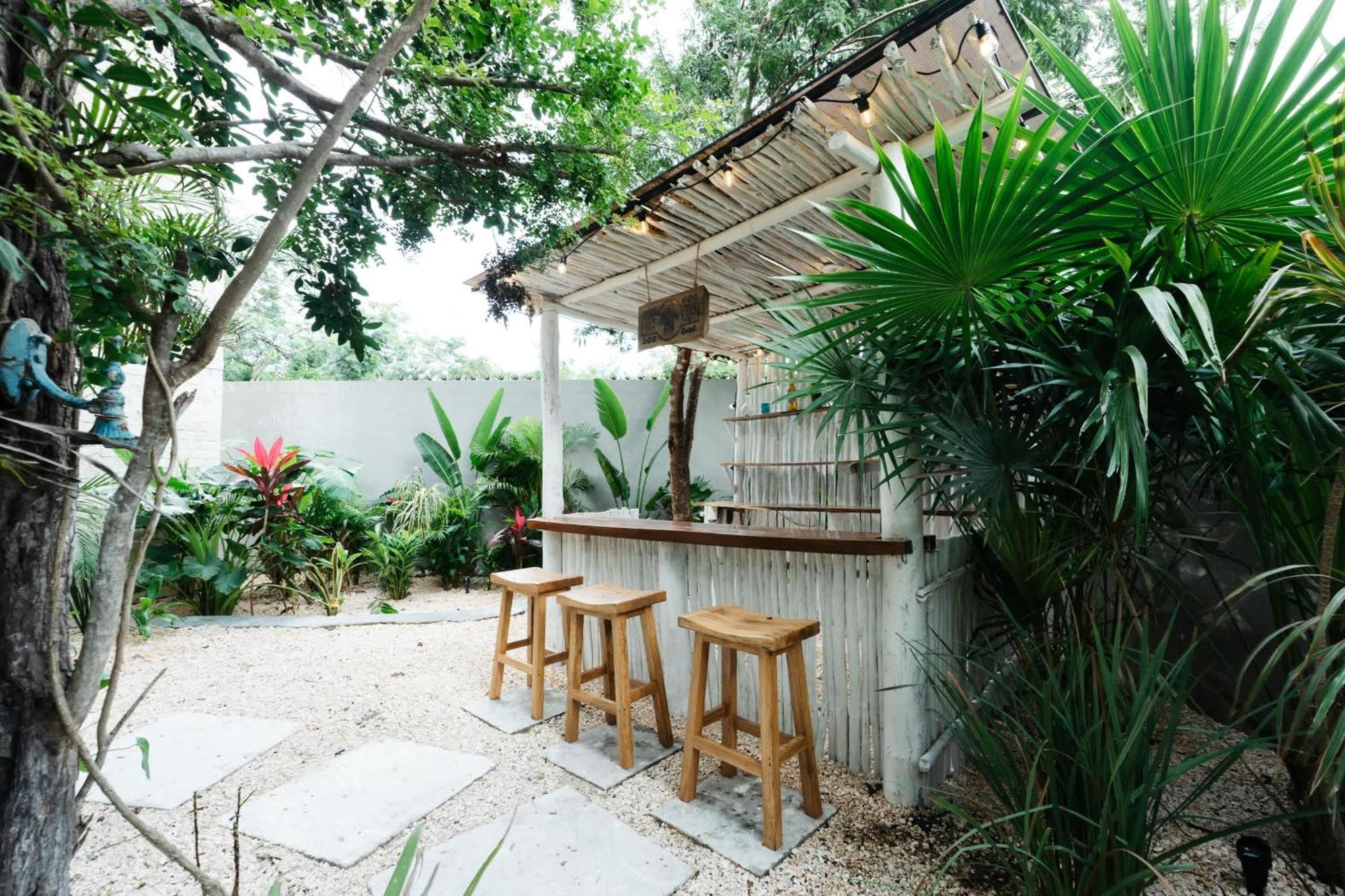 Casa Kefi- Award Winning - Jungle Paradise *